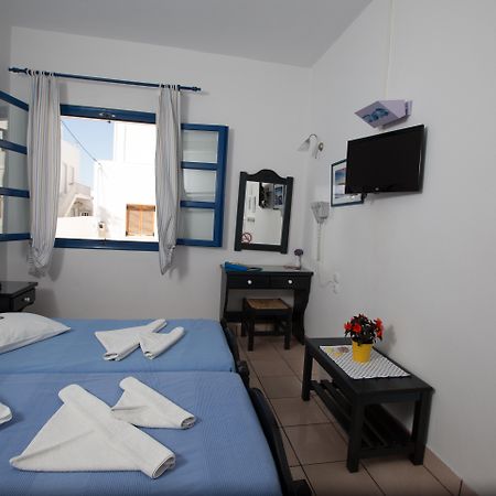 פארוס Dilion Hotel מראה חיצוני תמונה