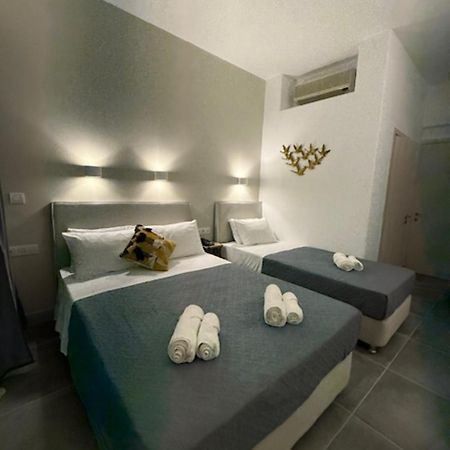 פארוס Dilion Hotel מראה חיצוני תמונה