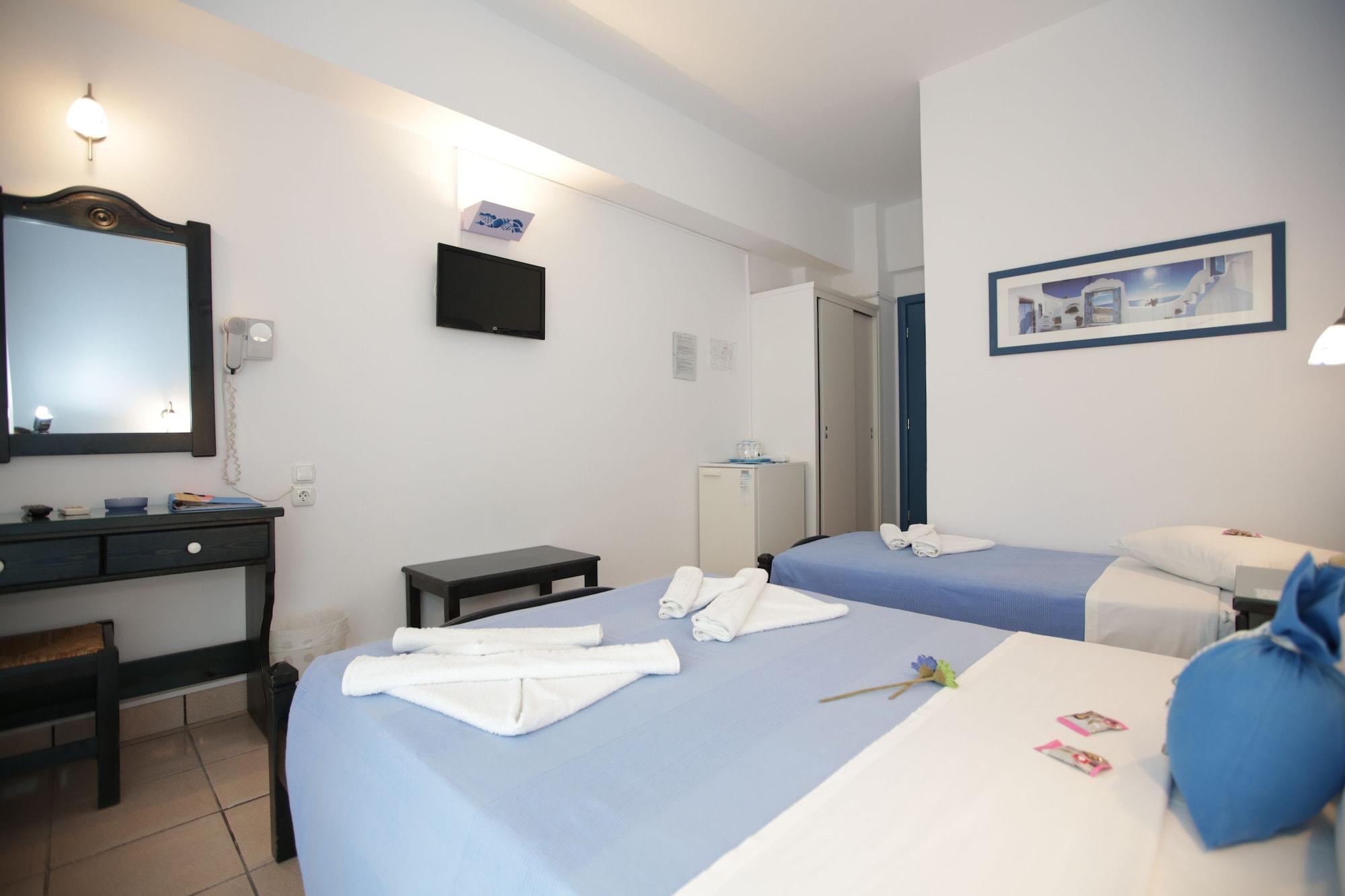פארוס Dilion Hotel מראה חיצוני תמונה