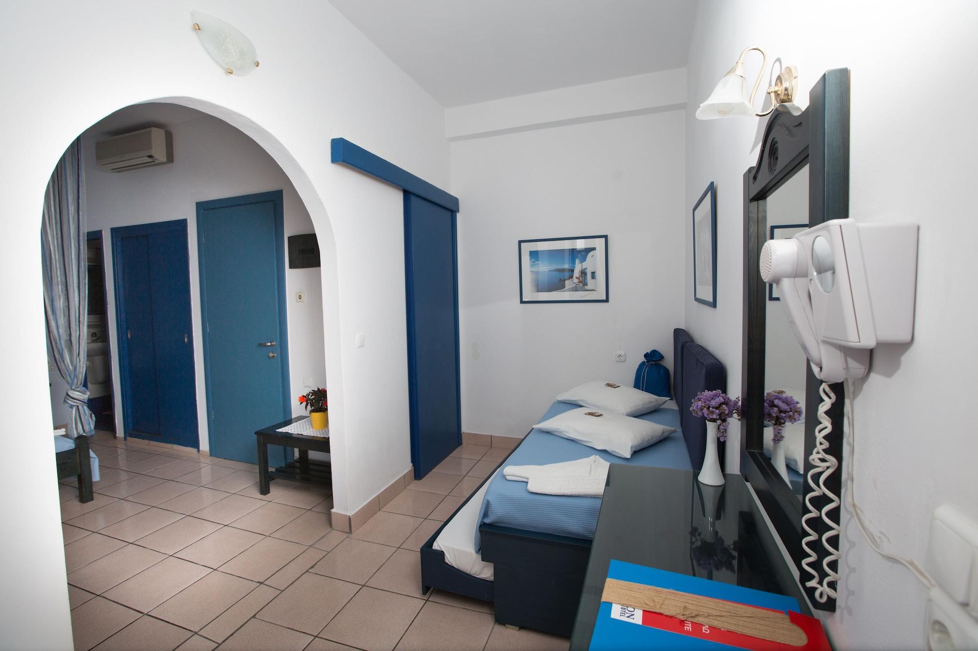 פארוס Dilion Hotel מראה חיצוני תמונה