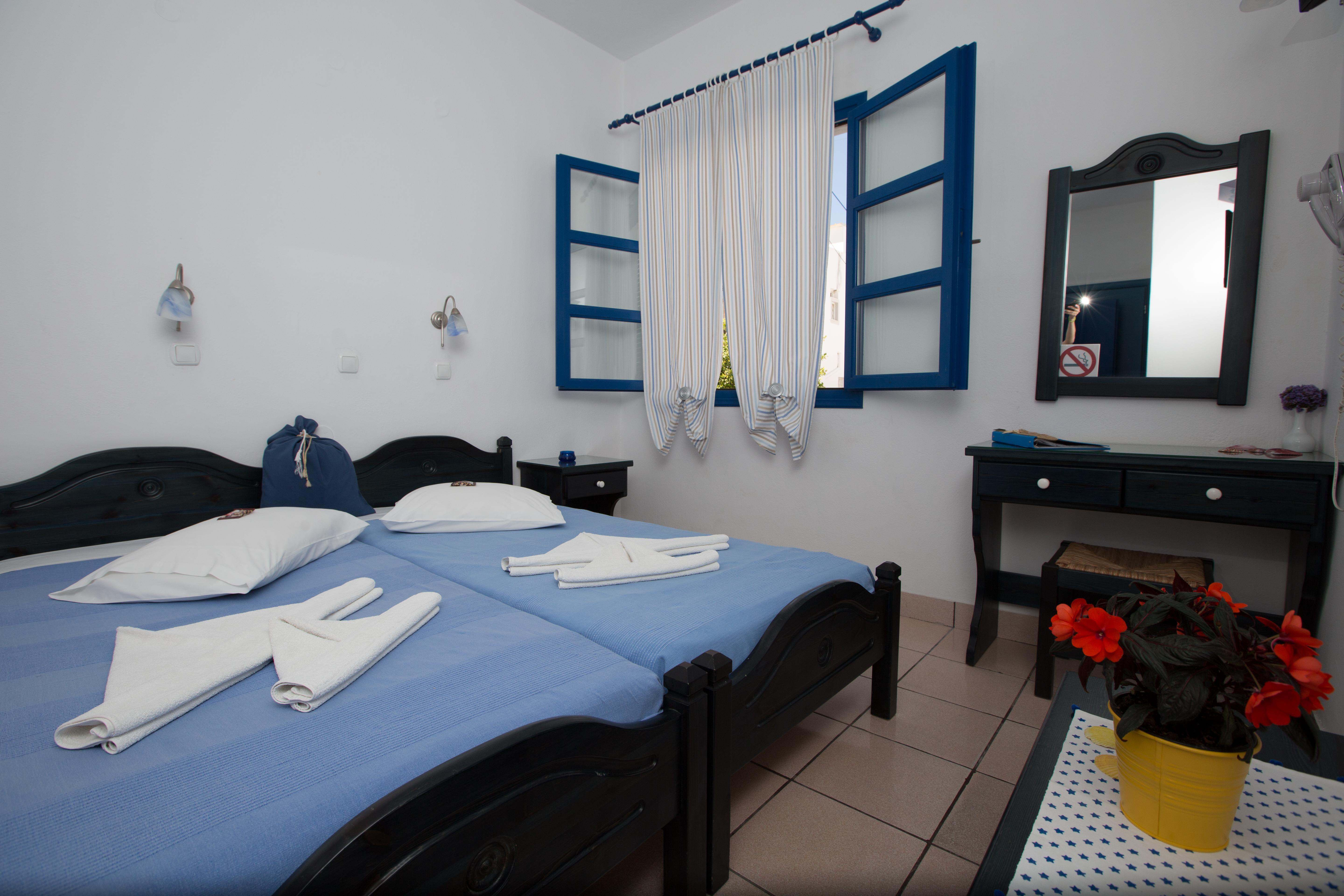 פארוס Dilion Hotel מראה חיצוני תמונה