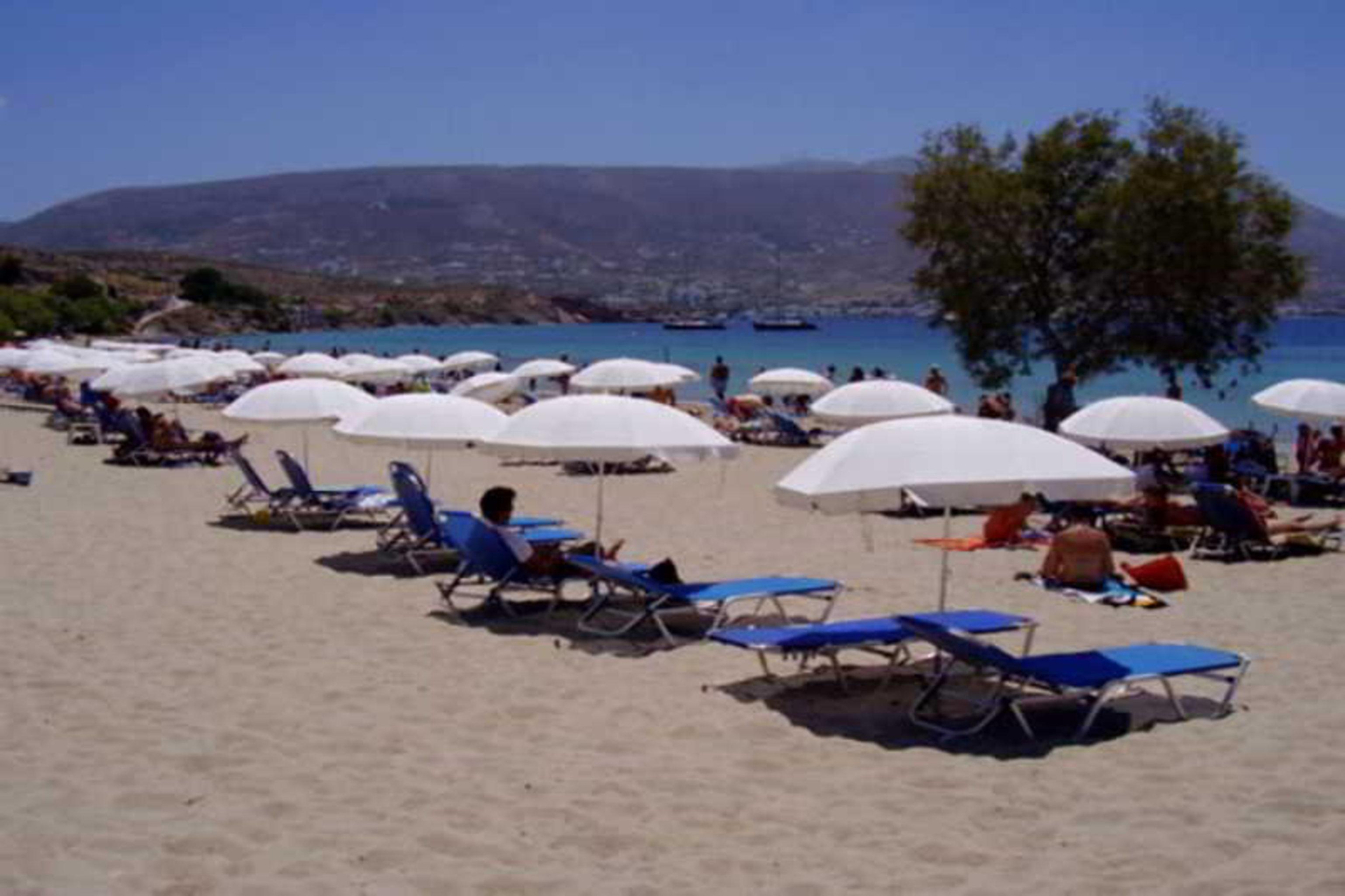 פארוס Dilion Hotel מראה חיצוני תמונה