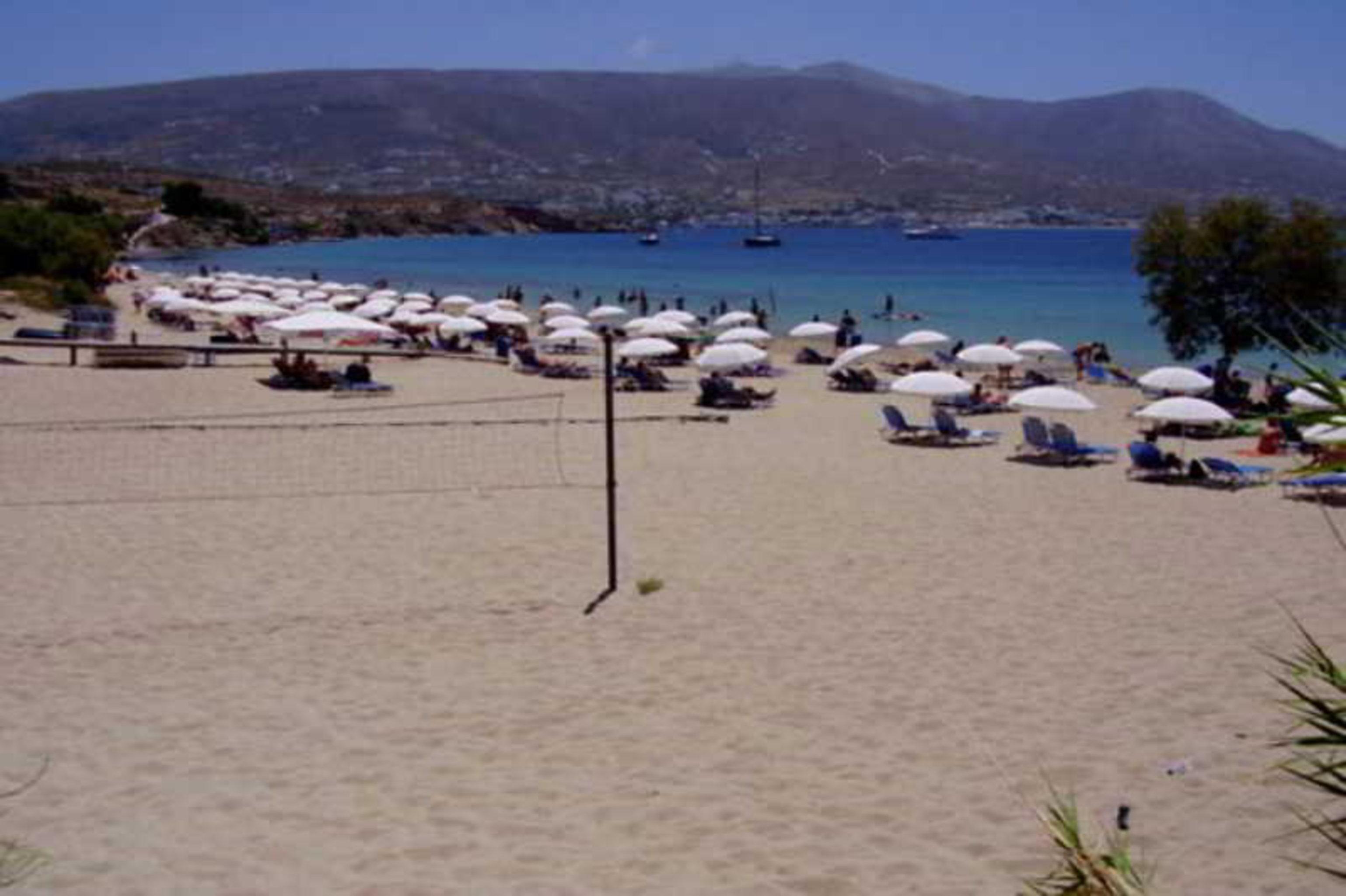 פארוס Dilion Hotel מראה חיצוני תמונה