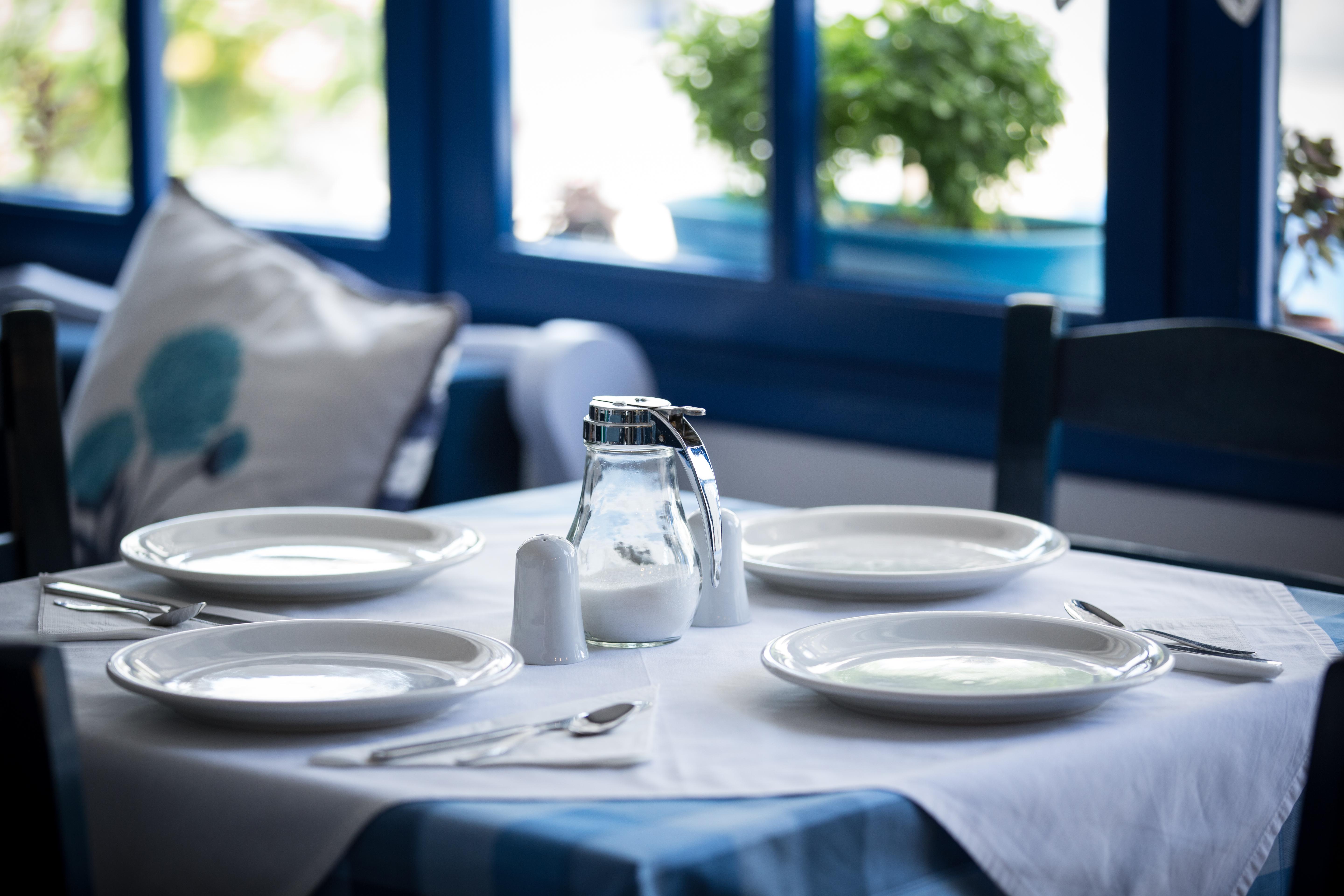 פארוס Dilion Hotel מראה חיצוני תמונה