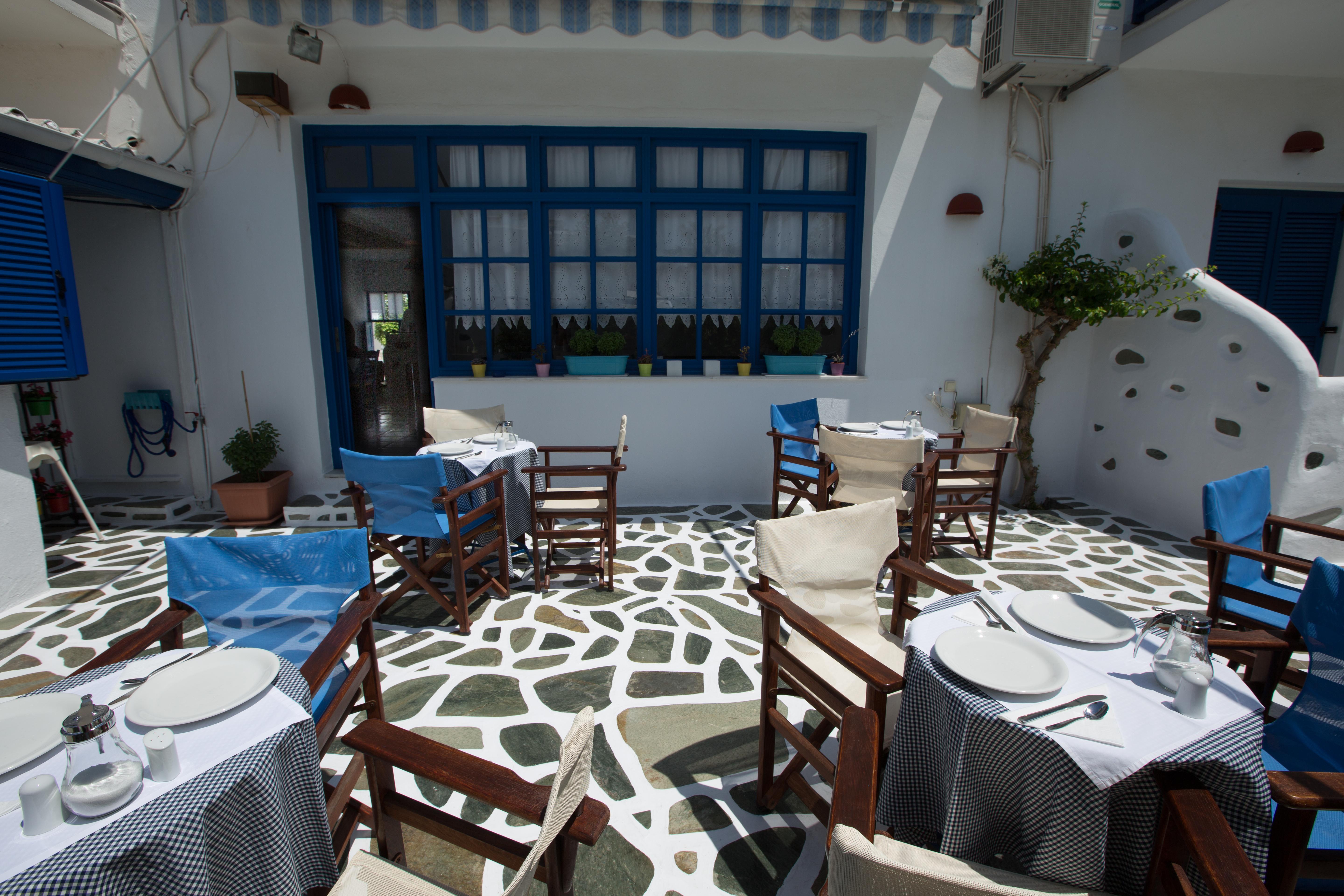 פארוס Dilion Hotel מראה חיצוני תמונה