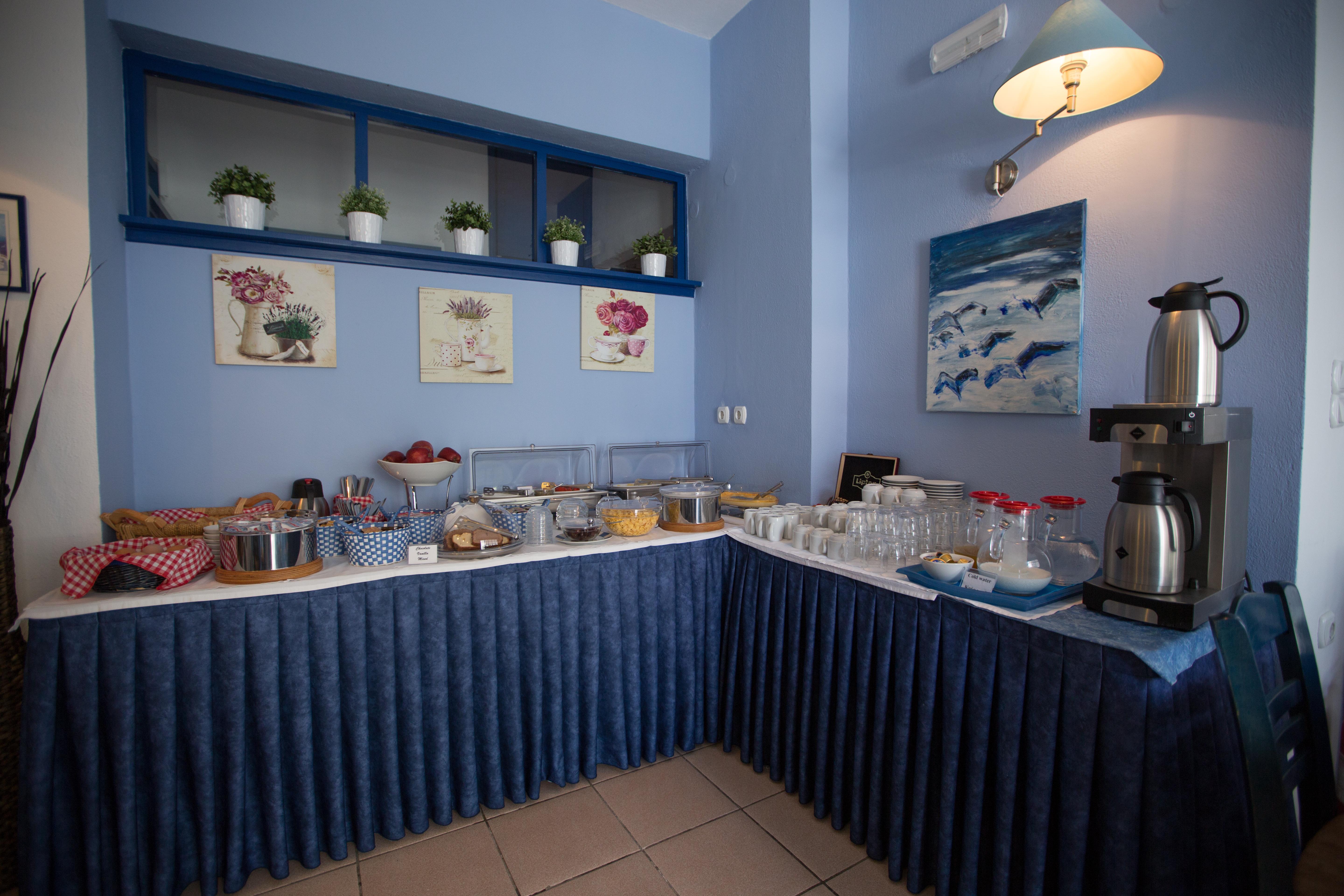 פארוס Dilion Hotel מראה חיצוני תמונה
