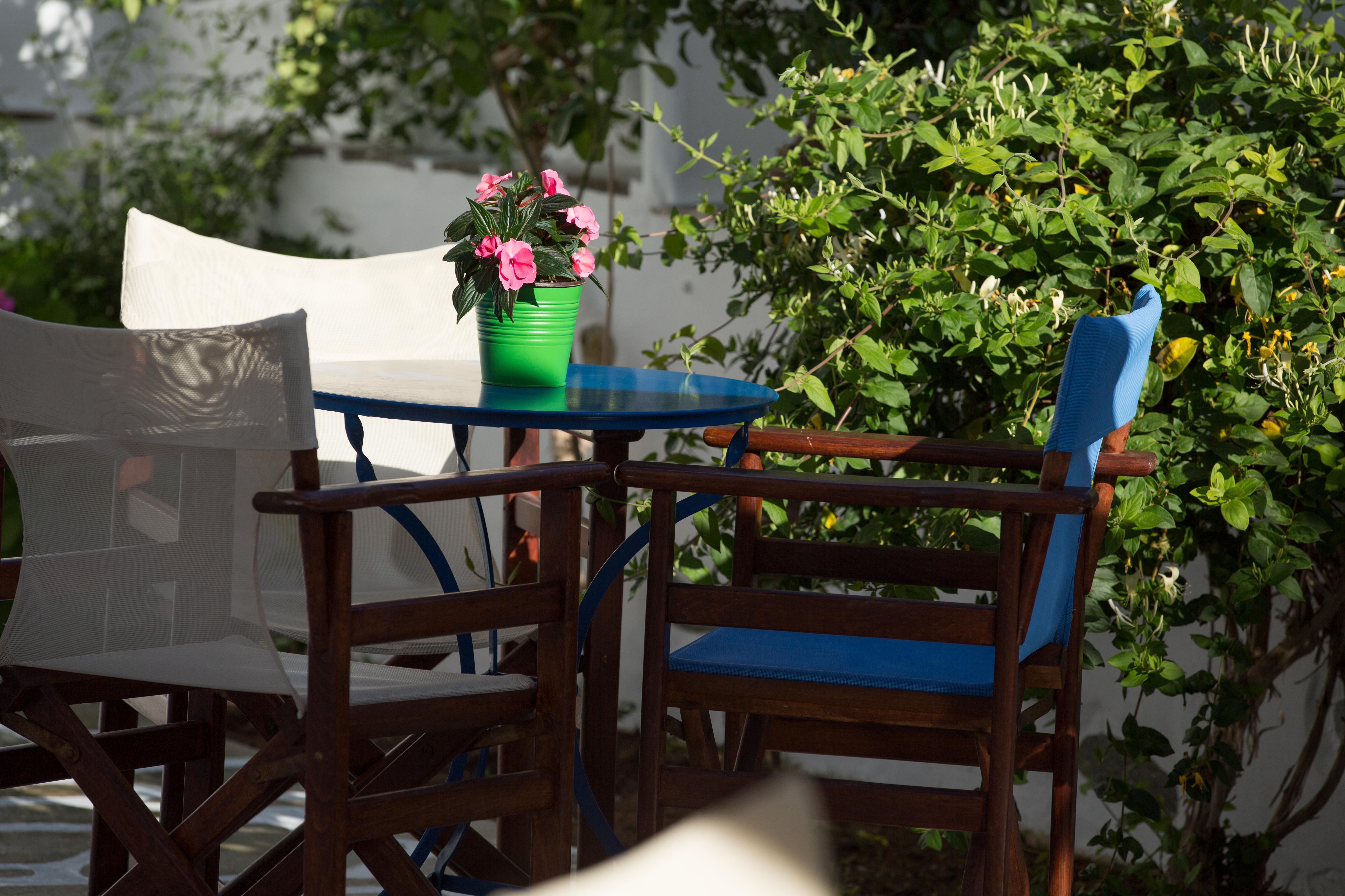 פארוס Dilion Hotel מראה חיצוני תמונה
