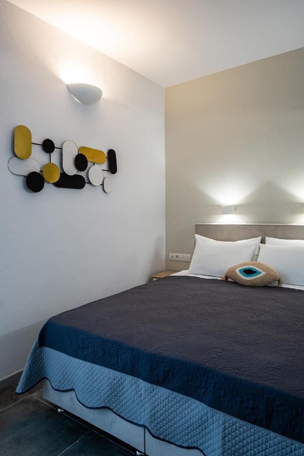 פארוס Dilion Hotel מראה חיצוני תמונה