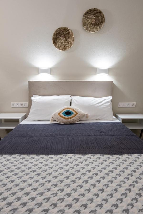 פארוס Dilion Hotel מראה חיצוני תמונה