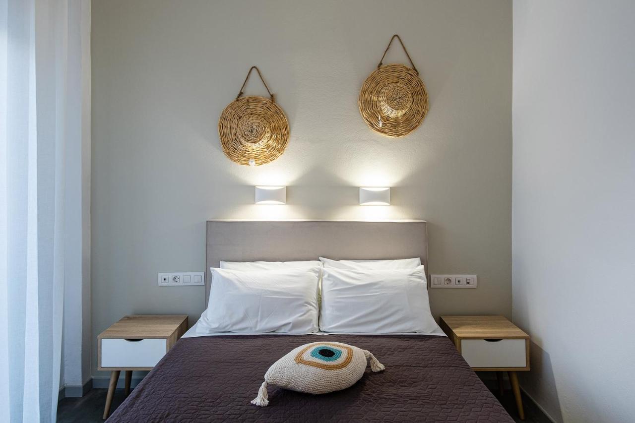 פארוס Dilion Hotel מראה חיצוני תמונה