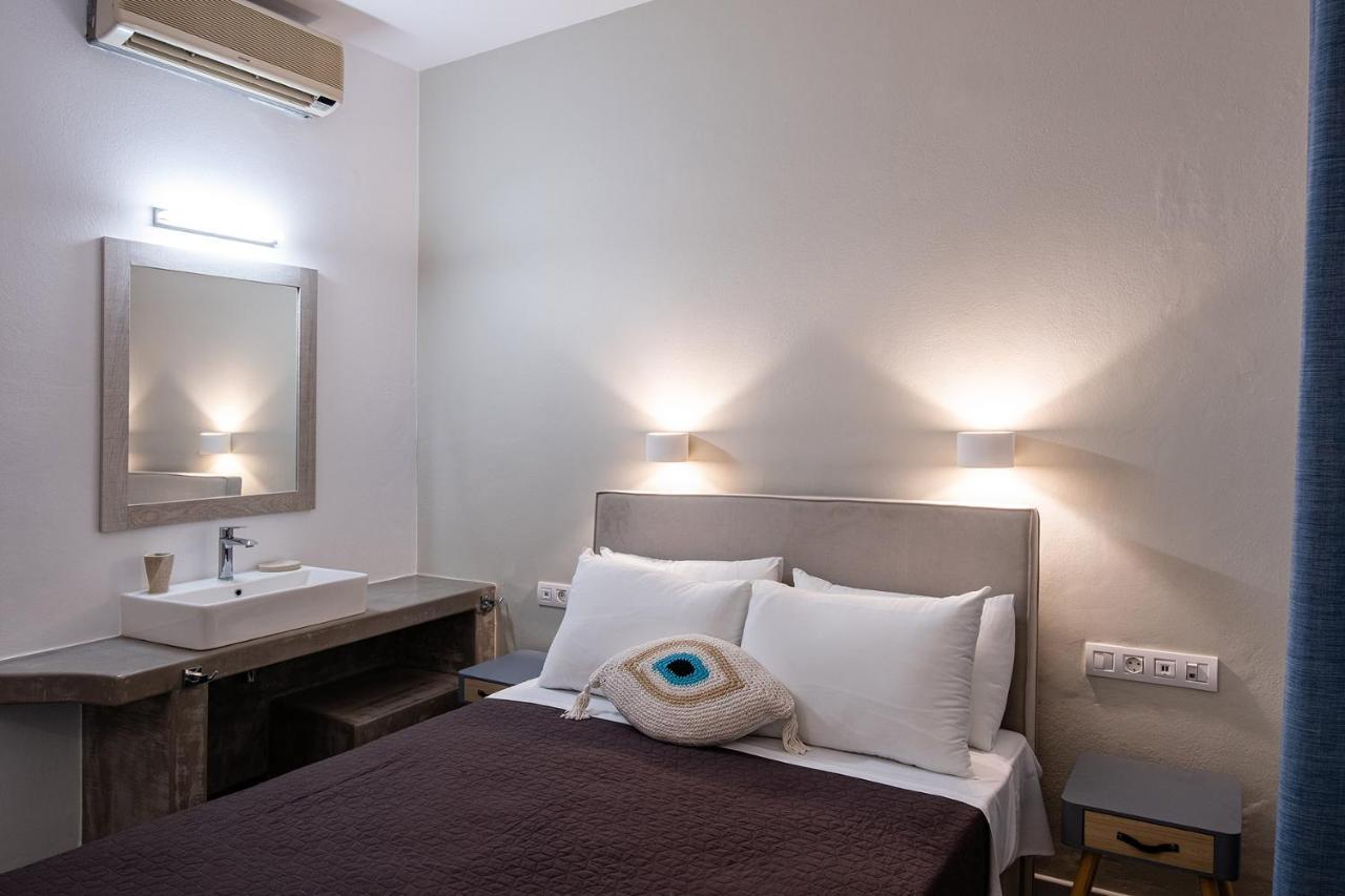 פארוס Dilion Hotel מראה חיצוני תמונה