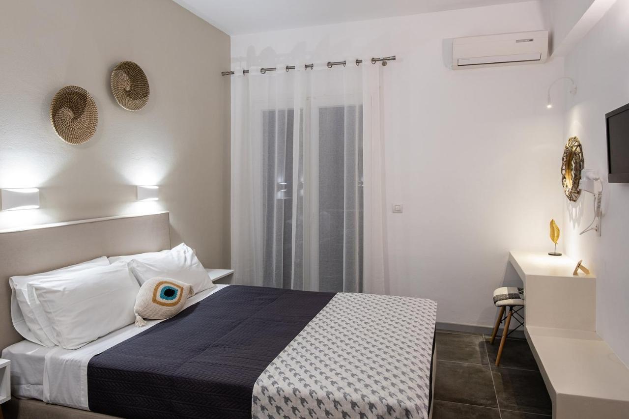 פארוס Dilion Hotel מראה חיצוני תמונה