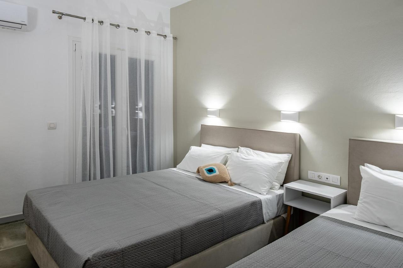 פארוס Dilion Hotel מראה חיצוני תמונה