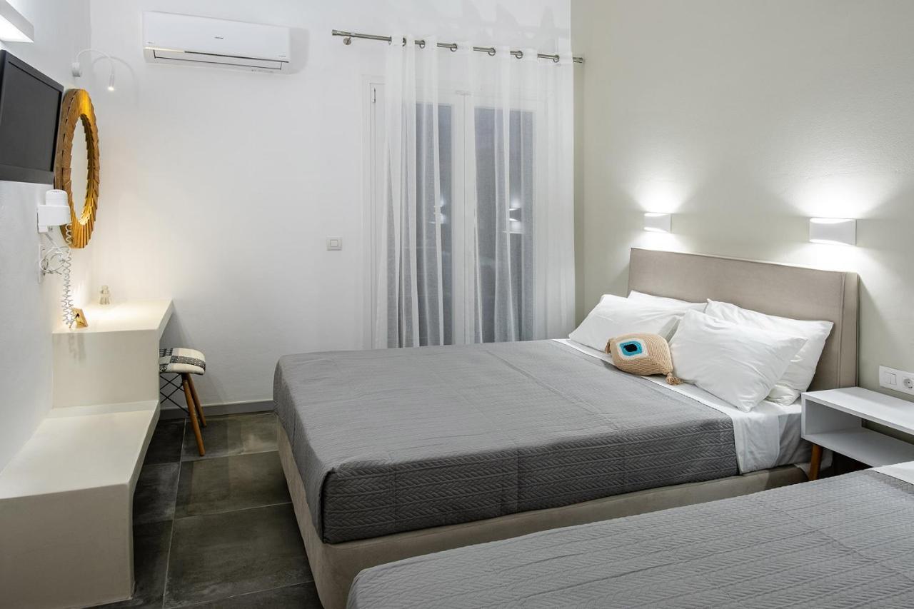 פארוס Dilion Hotel מראה חיצוני תמונה