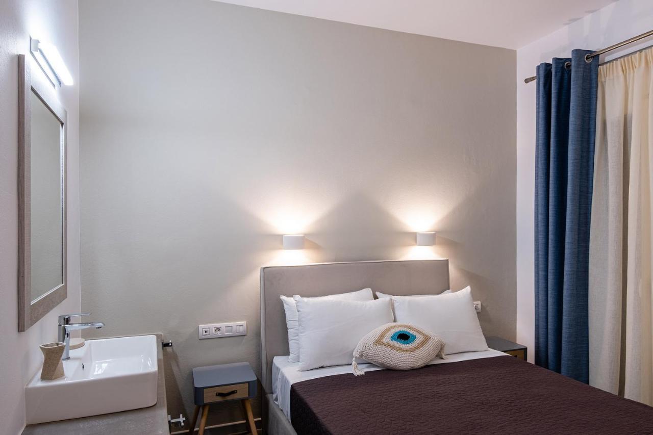 פארוס Dilion Hotel מראה חיצוני תמונה