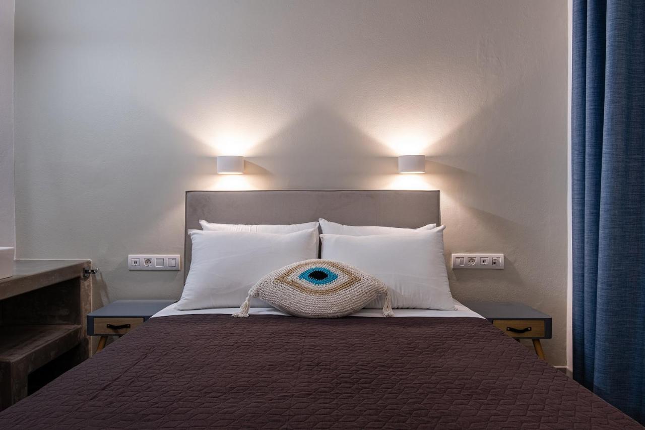 פארוס Dilion Hotel מראה חיצוני תמונה