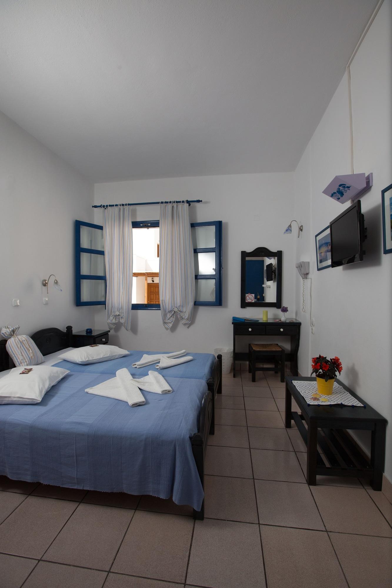 פארוס Dilion Hotel מראה חיצוני תמונה