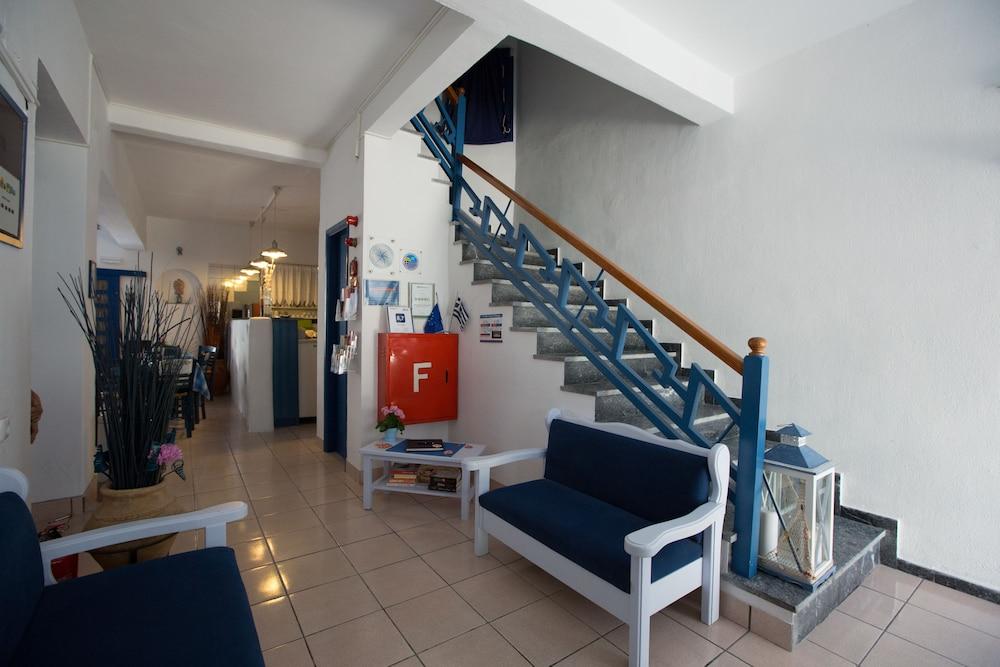פארוס Dilion Hotel מראה חיצוני תמונה