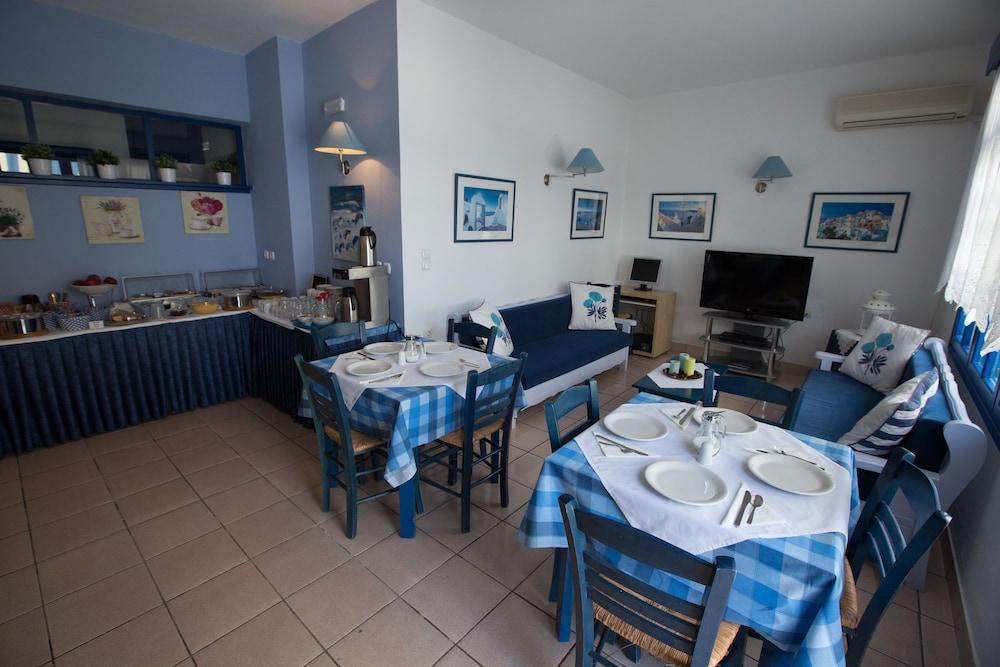 פארוס Dilion Hotel מראה חיצוני תמונה