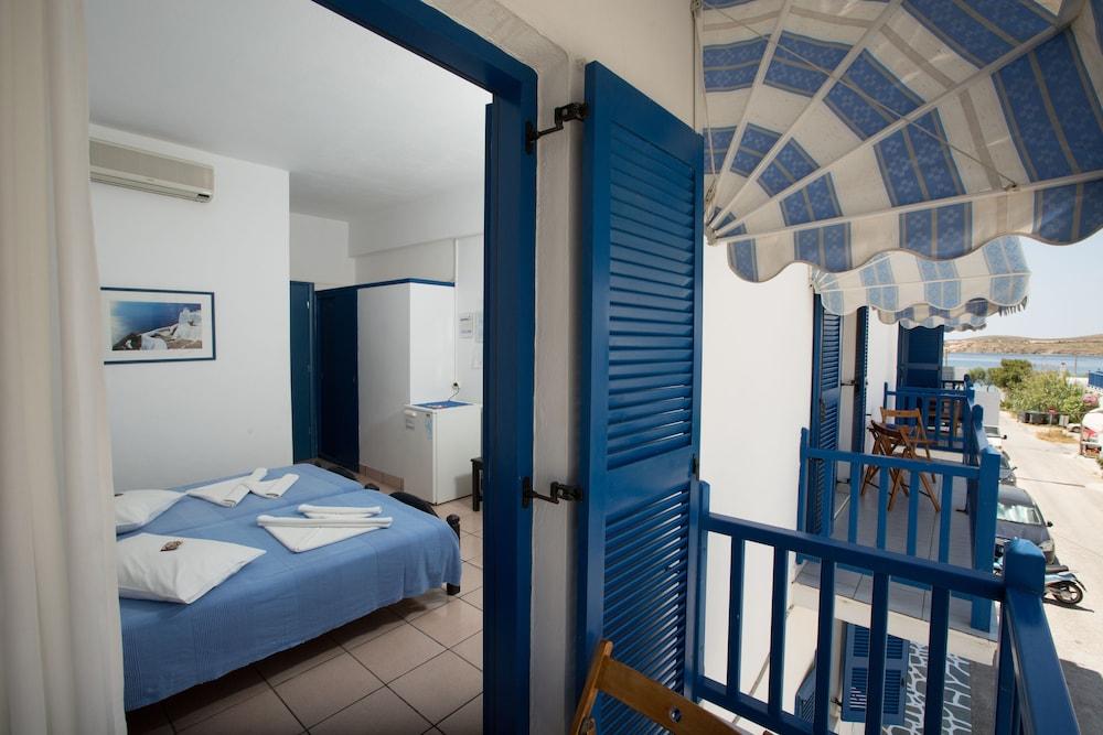 פארוס Dilion Hotel מראה חיצוני תמונה