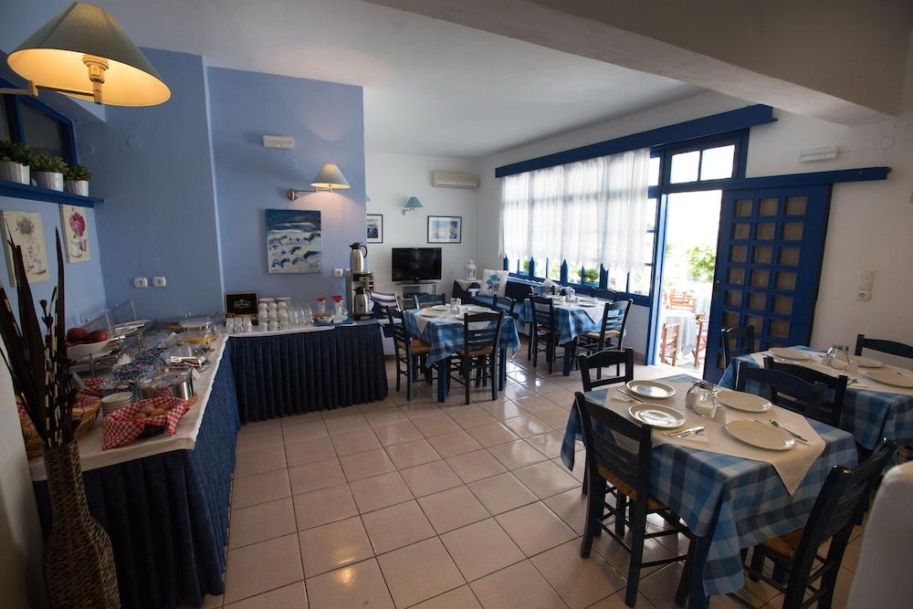 פארוס Dilion Hotel מראה חיצוני תמונה