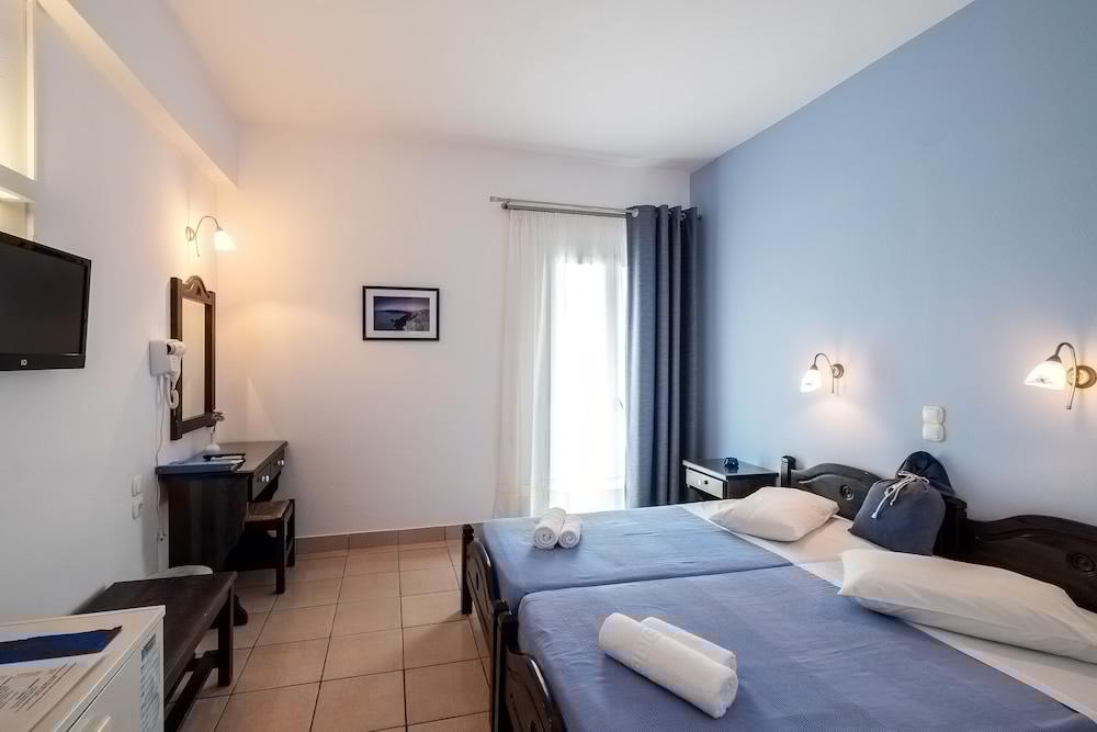 פארוס Dilion Hotel מראה חיצוני תמונה