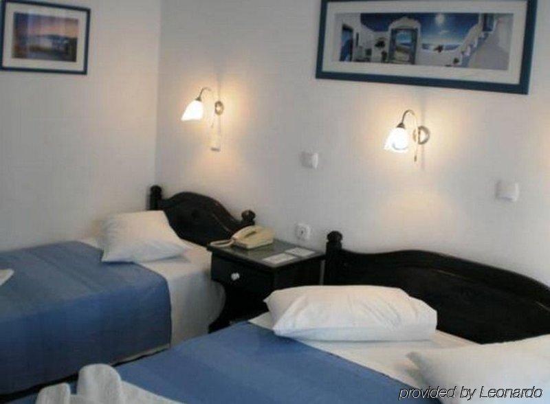 פארוס Dilion Hotel חדר תמונה