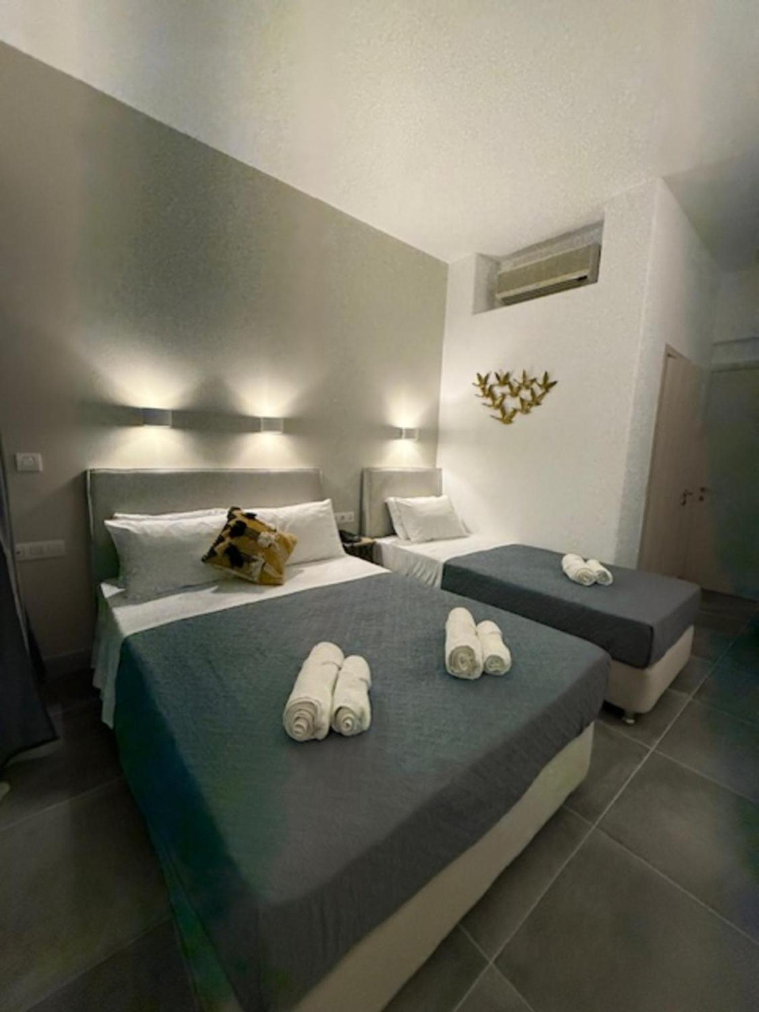 פארוס Dilion Hotel מראה חיצוני תמונה